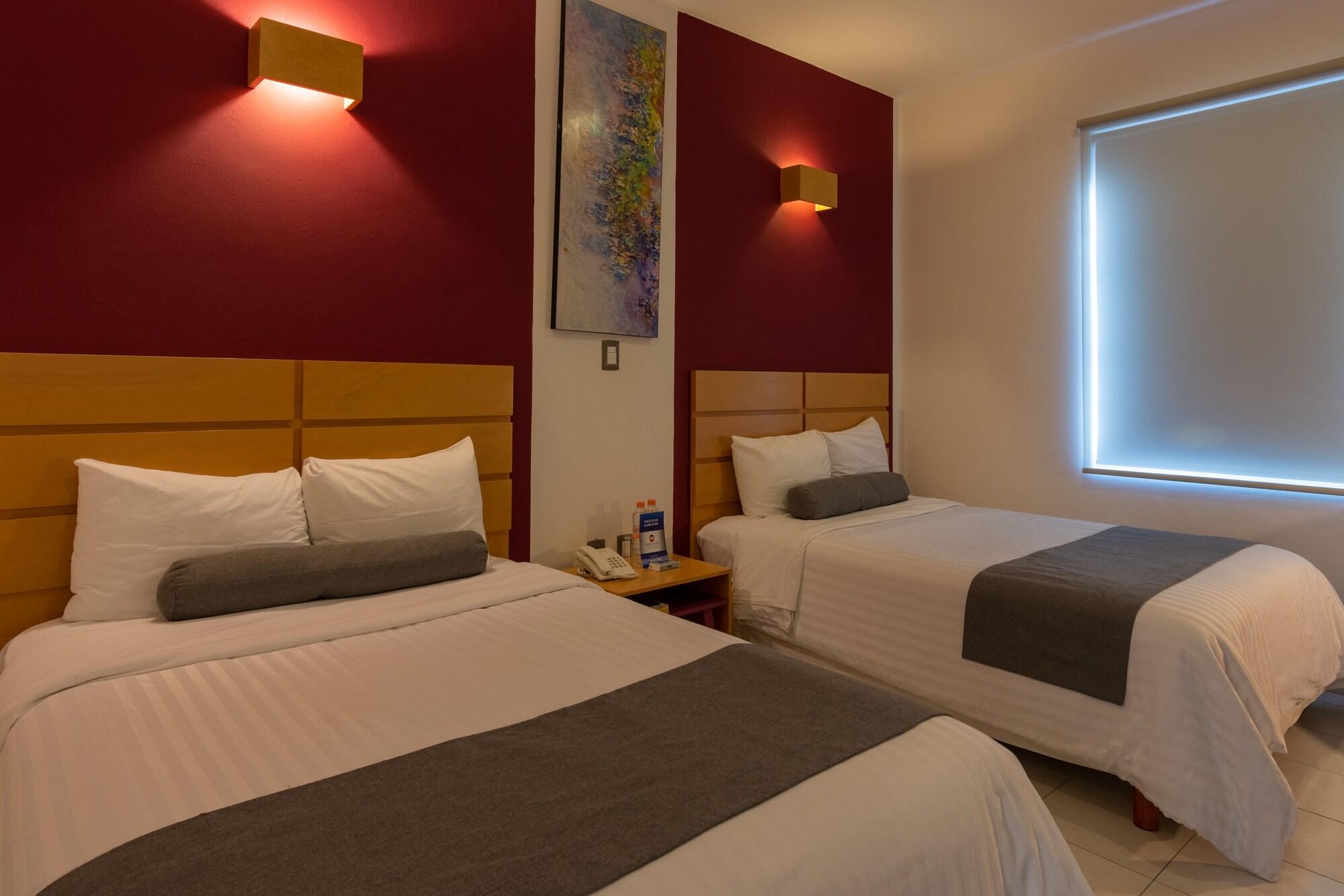 Hotel México Inn Express Salamanca Esterno foto
