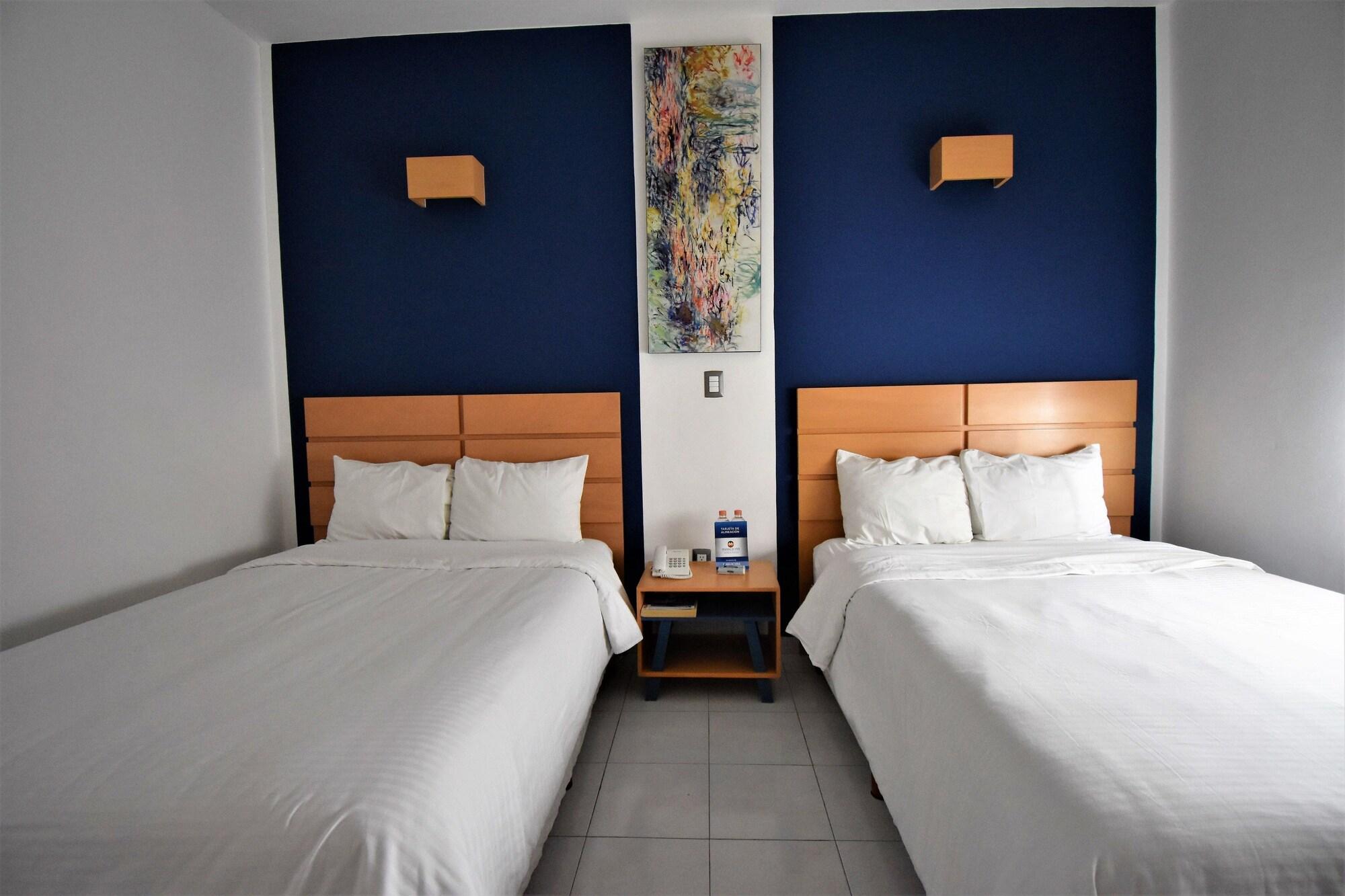 Hotel México Inn Express Salamanca Esterno foto