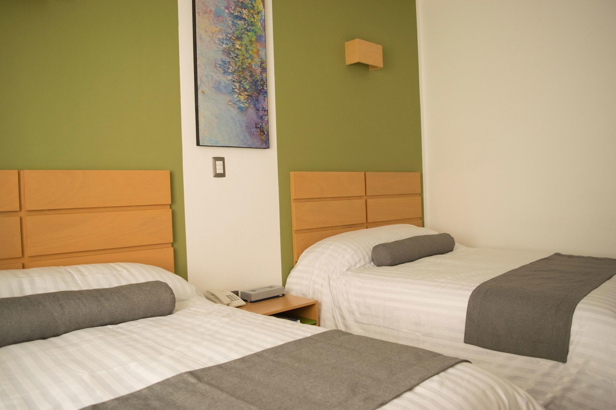Hotel México Inn Express Salamanca Esterno foto