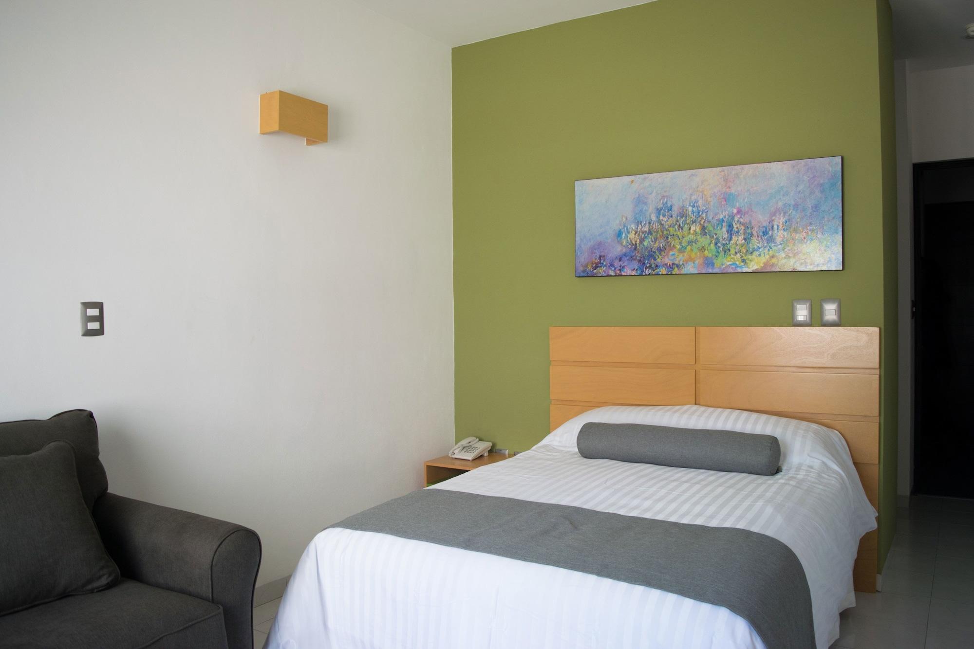 Hotel México Inn Express Salamanca Esterno foto