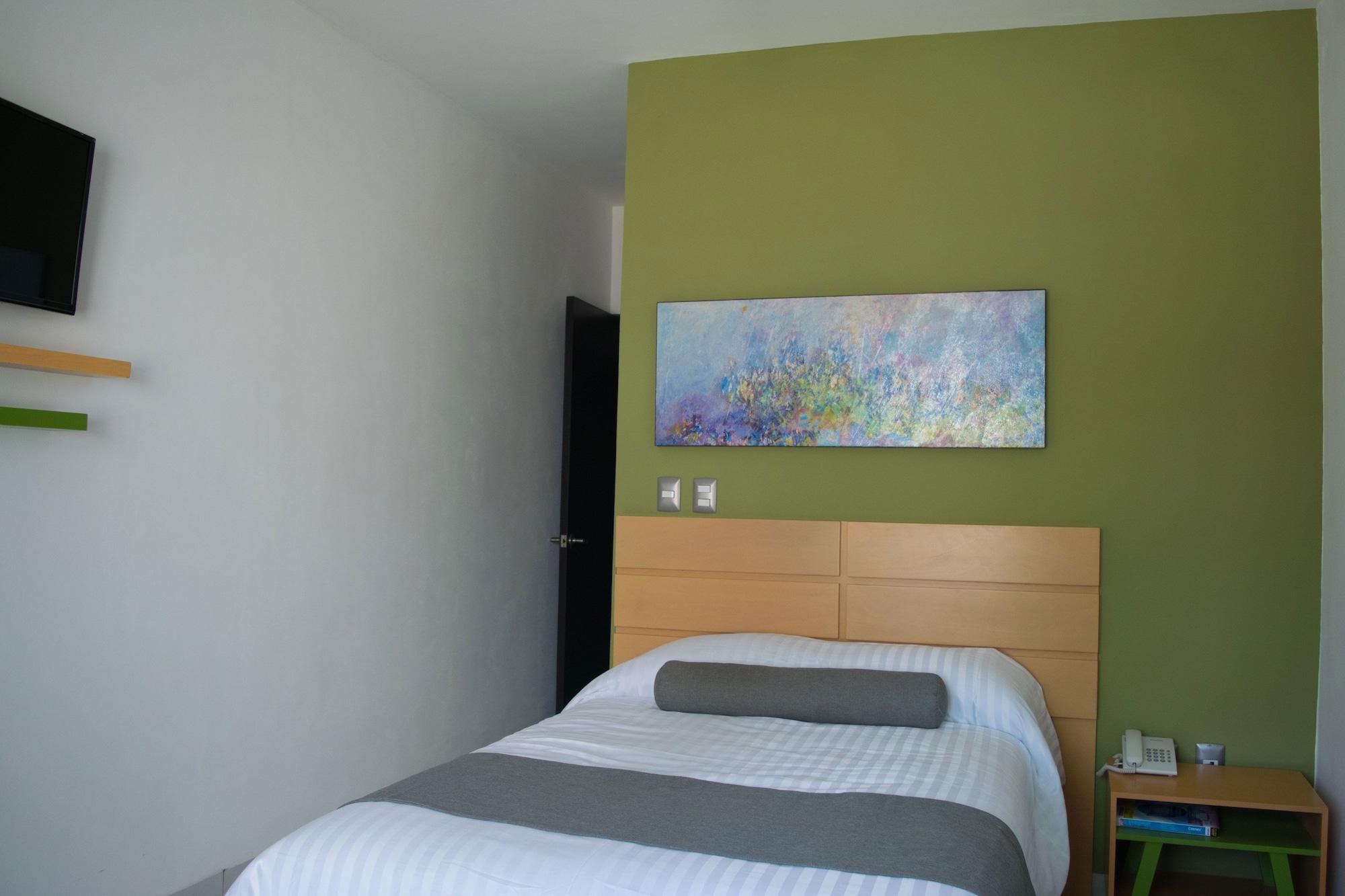 Hotel México Inn Express Salamanca Esterno foto