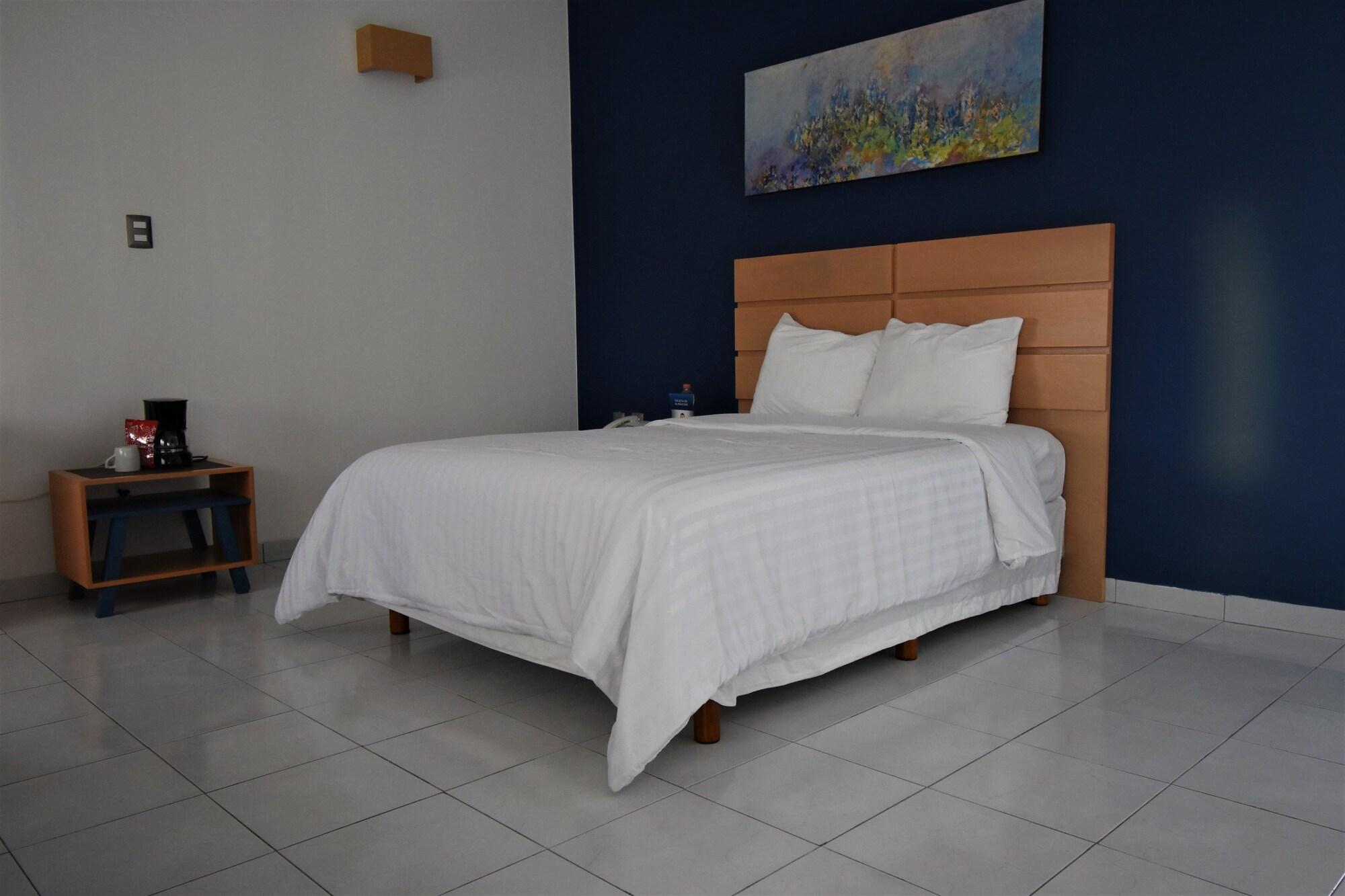 Hotel México Inn Express Salamanca Esterno foto