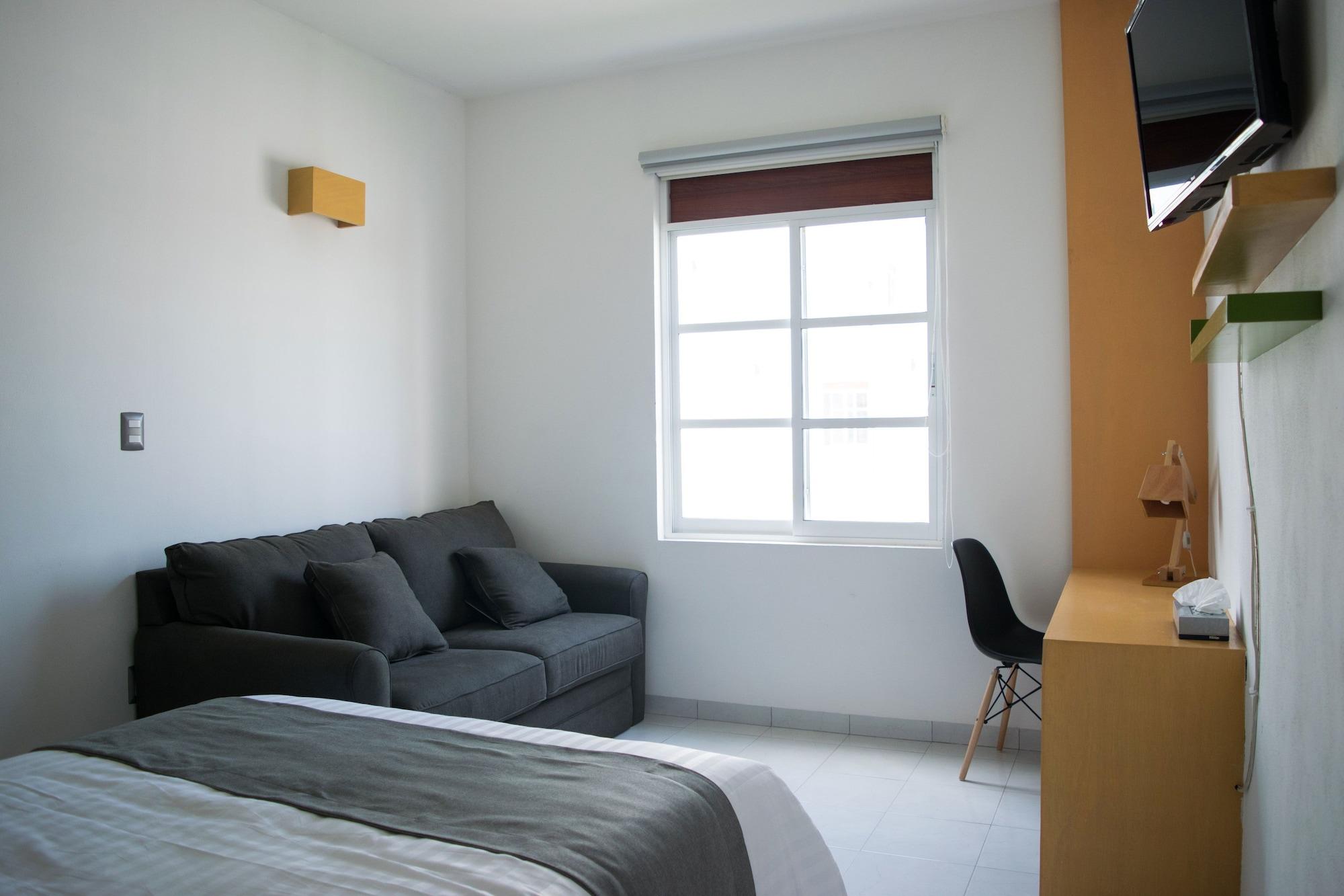 Hotel México Inn Express Salamanca Esterno foto